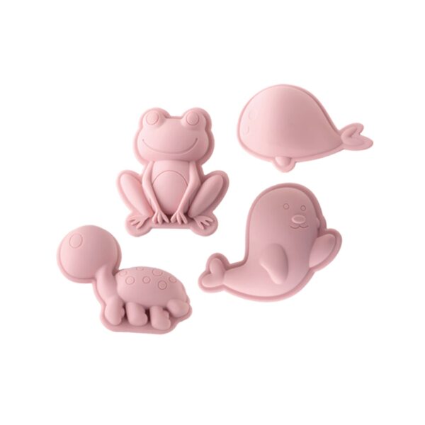 Set de Moldes Pink
