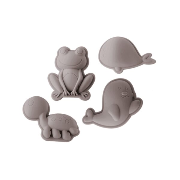 Set de Moldes Grey