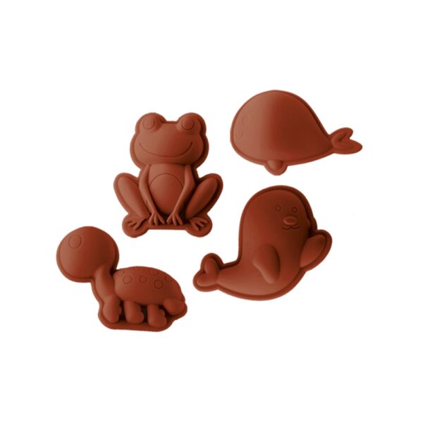 Set de Moldes Rust