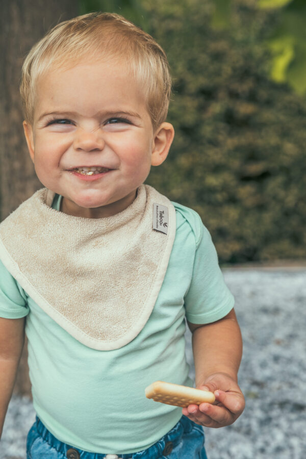 Bandana Doble Frosted Almond - Imagen 3