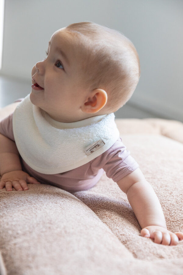 Bandana Doble Daisy White - Imagen 3