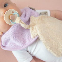 Bandana Silky Lilac - Imagen 5