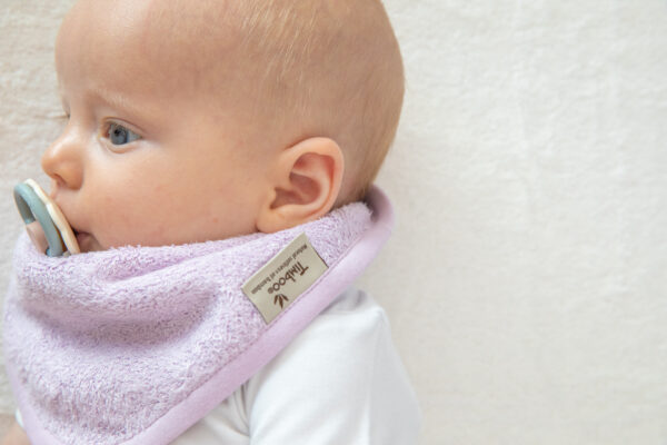 Bandana Silky Lilac - Imagen 7