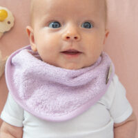 Bandana Silky Lilac - Imagen 2