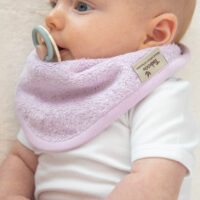 Bandana Silky Lilac - Imagen 3