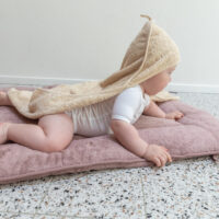Toalla/Capa de Baño Frosted Almond - Imagen 3