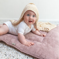 Toalla/Capa de Baño Frosted Almond - Imagen 4