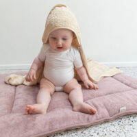 Toalla/Capa de Baño Frosted Almond - Imagen 2