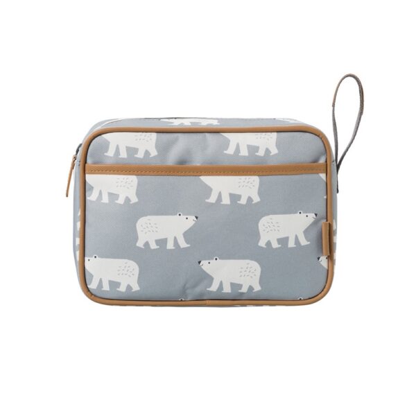 Neceser de Viaje Impermeable Oso Polar