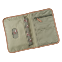 Bolsa Cambiador Impermeable Cervatillo Verde - Imagen 3