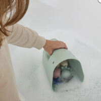 Cubo Juguetes de Baño Shnuggle- Eucalyptus - Imagen 4