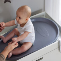 Cambiador Squishy Grey - Imagen 5