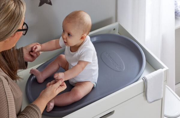 Cambiador Squishy Grey - Imagen 5