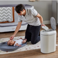 Cambiador Squishy Grey - Imagen 6