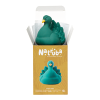 Juguete de Baño Pavo Real Verde - Imagen 3