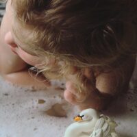 Juguete de Baño Cisne Blanco - Imagen 8