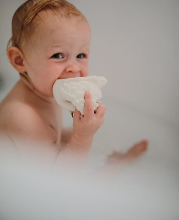 Juguete de Baño Cisne Blanco - Imagen 7