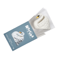 Juguete de Baño Cisne Blanco - Imagen 2