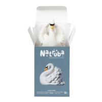 Juguete de Baño Cisne Blanco - Imagen 3