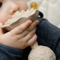 Sonajero Rose Beige - Imagen 5
