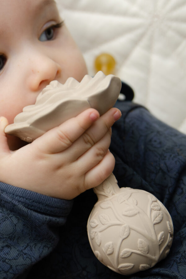 Sonajero Rose Beige - Imagen 5