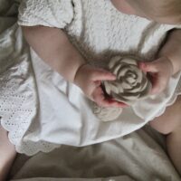 Sonajero Rose Beige - Imagen 7