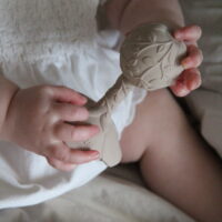 Sonajero Rose Beige - Imagen 8