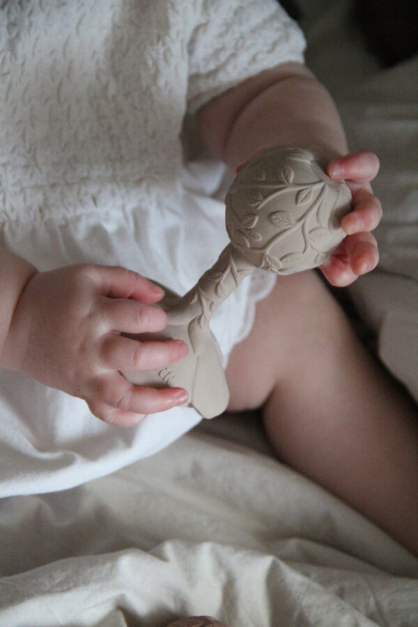Sonajero Rose Beige - Imagen 8