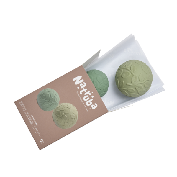 Bola Sensorial Verde - Imagen 2