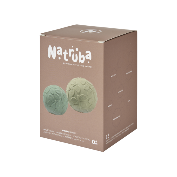 Bola Sensorial Verde - Imagen 3