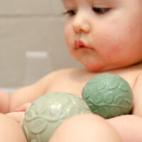 Bola Sensorial Verde - Imagen 4