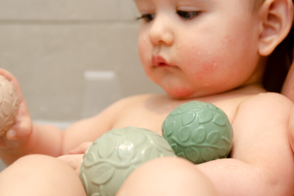 Bola Sensorial Verde - Imagen 4