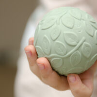 Bola Sensorial Verde - Imagen 6