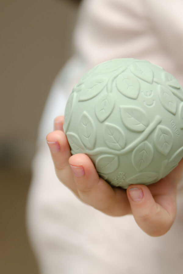 Bola Sensorial Verde - Imagen 6