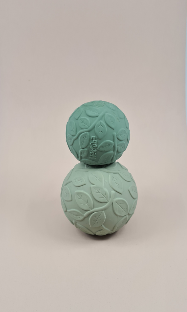 Bola Sensorial Verde - Imagen 7