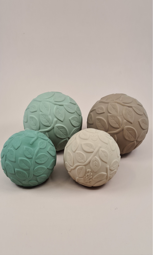 Bola Sensorial Verde - Imagen 9