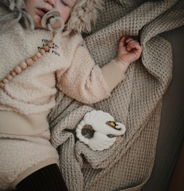 Mordedor Cisne Blanco - Imagen 3
