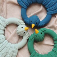 Mordedor Pavo Real Azul - Imagen 6