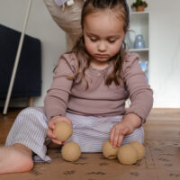 Bola Sensorial Huellas - Imagen 2