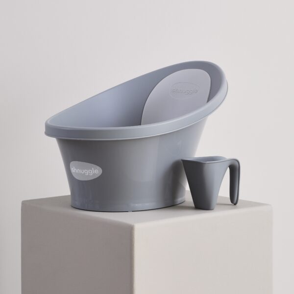 Bañera Pebble Grey - Imagen 3