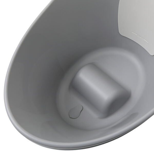Bañera Pebble Grey - Imagen 5