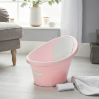 Bañera Rosa/Blanco - Imagen 2
