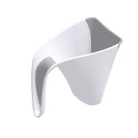 Jarra de Baño White