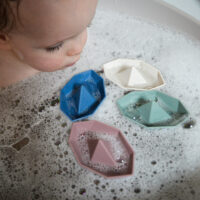 Juguetes de Baño Shnuggle- Barcos - Imagen 5