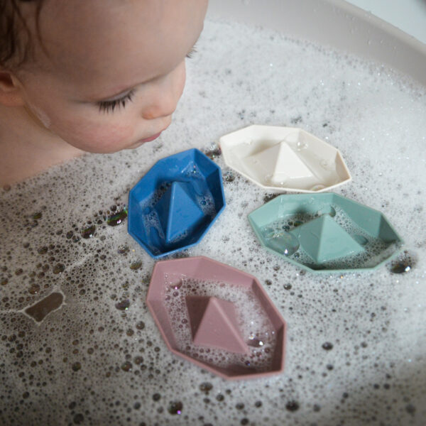 Juguetes de Baño Shnuggle- Barcos - Imagen 5