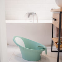 Bañera Eucalyptus /Blanco - Imagen 4