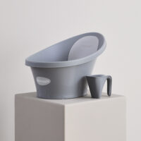 Jarra de Baño Pebble Grey - Imagen 2