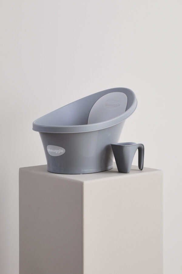 Jarra de Baño Pebble Grey - Imagen 2