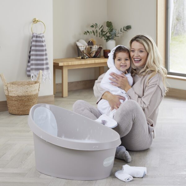 Bañera Toddler Taupe - Imagen 3