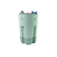 Cubo Juguetes de Baño Shnuggle- Eucalyptus - Imagen 7